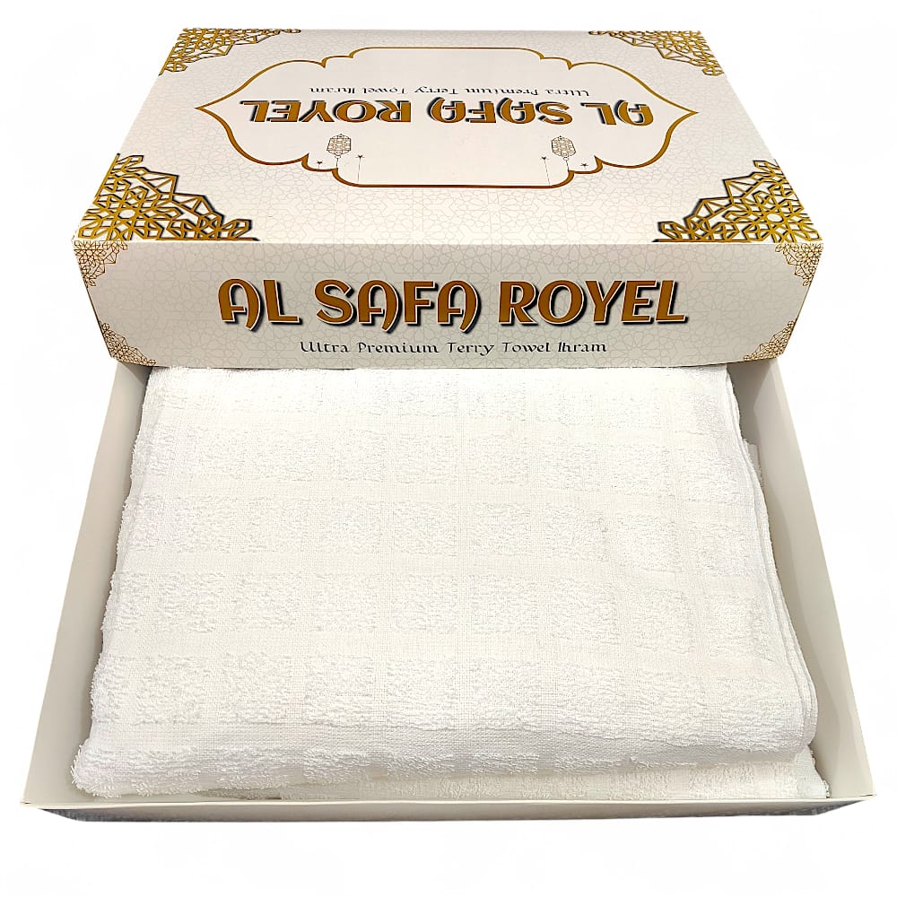 Male Hajj Package Ultimate Essentials Bundle - Image 2