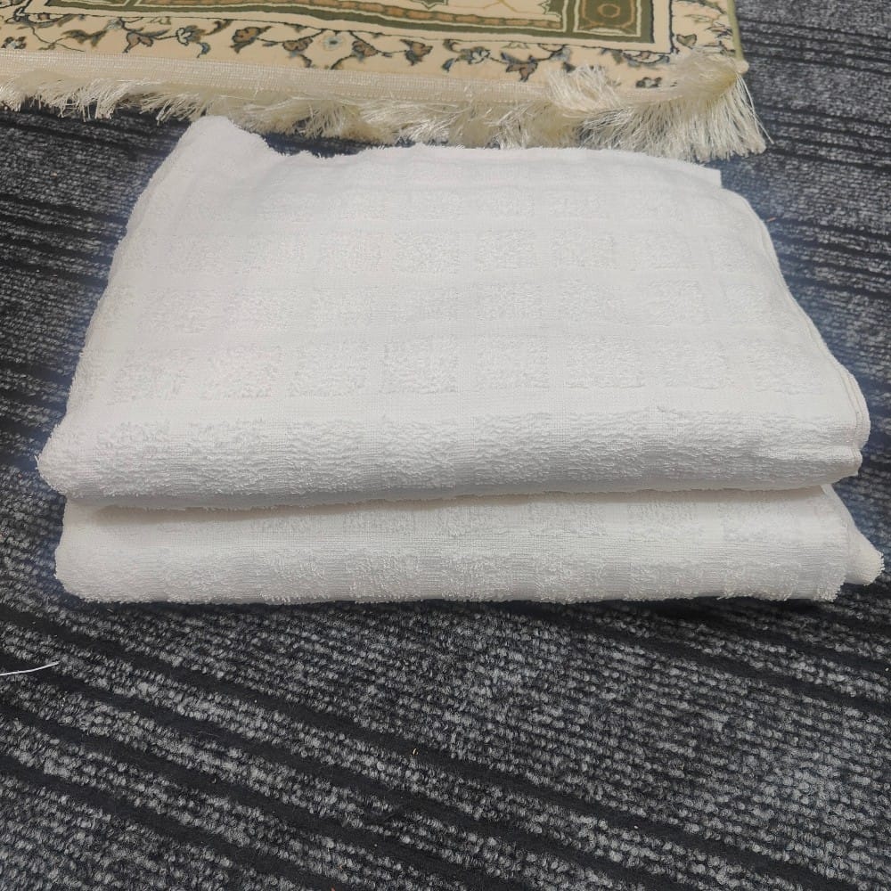 Best Towel Ihram For Hot Weather Al Safa Royel - Image 3