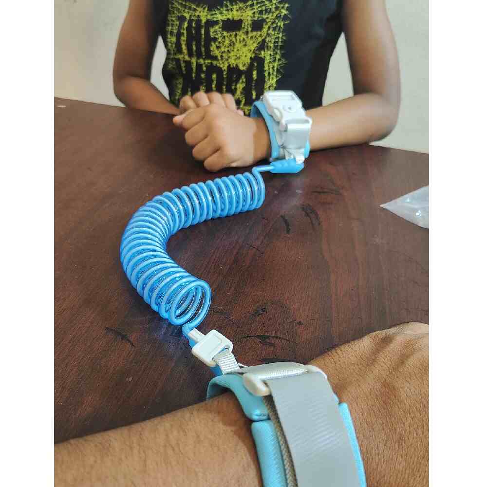 Kids Anti Lost Belt Lock 2.5 Meter - Image 2
