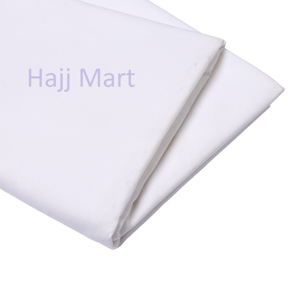 Egyptian Cotton Ihram Cloth - Image 2