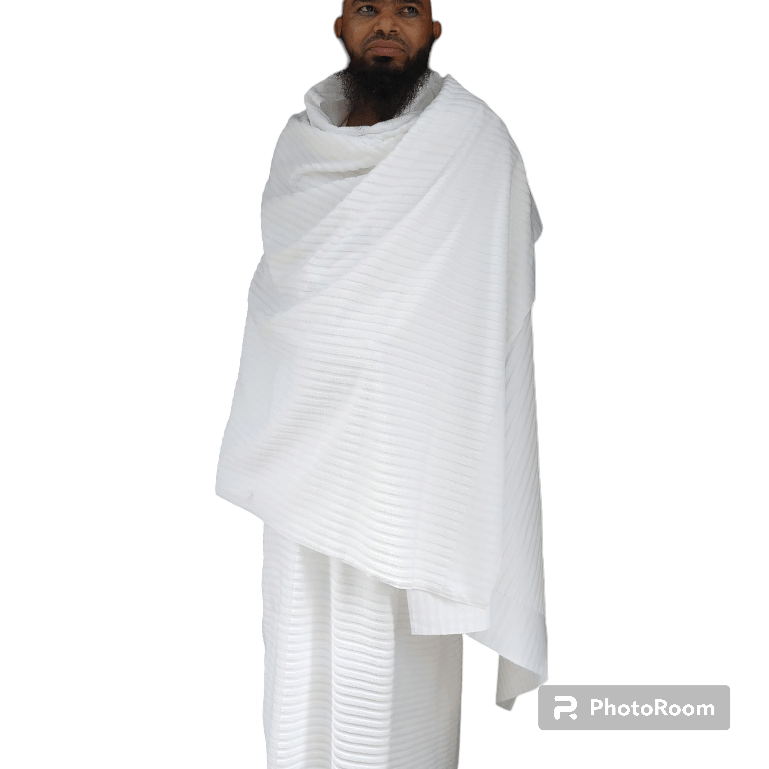 Anti Germs Towel Ihram-Design Ihram - Image 6