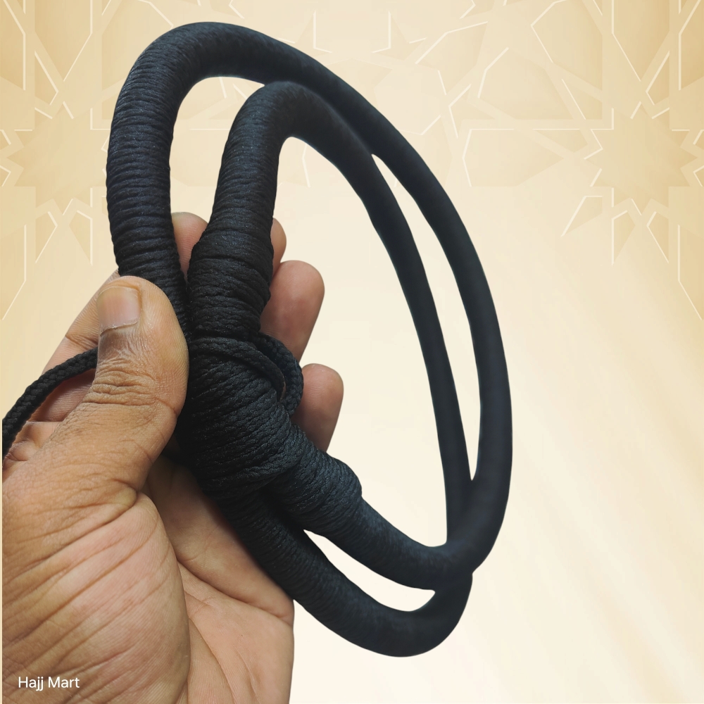Men Headscarf Shemagh With Belt - Image 4