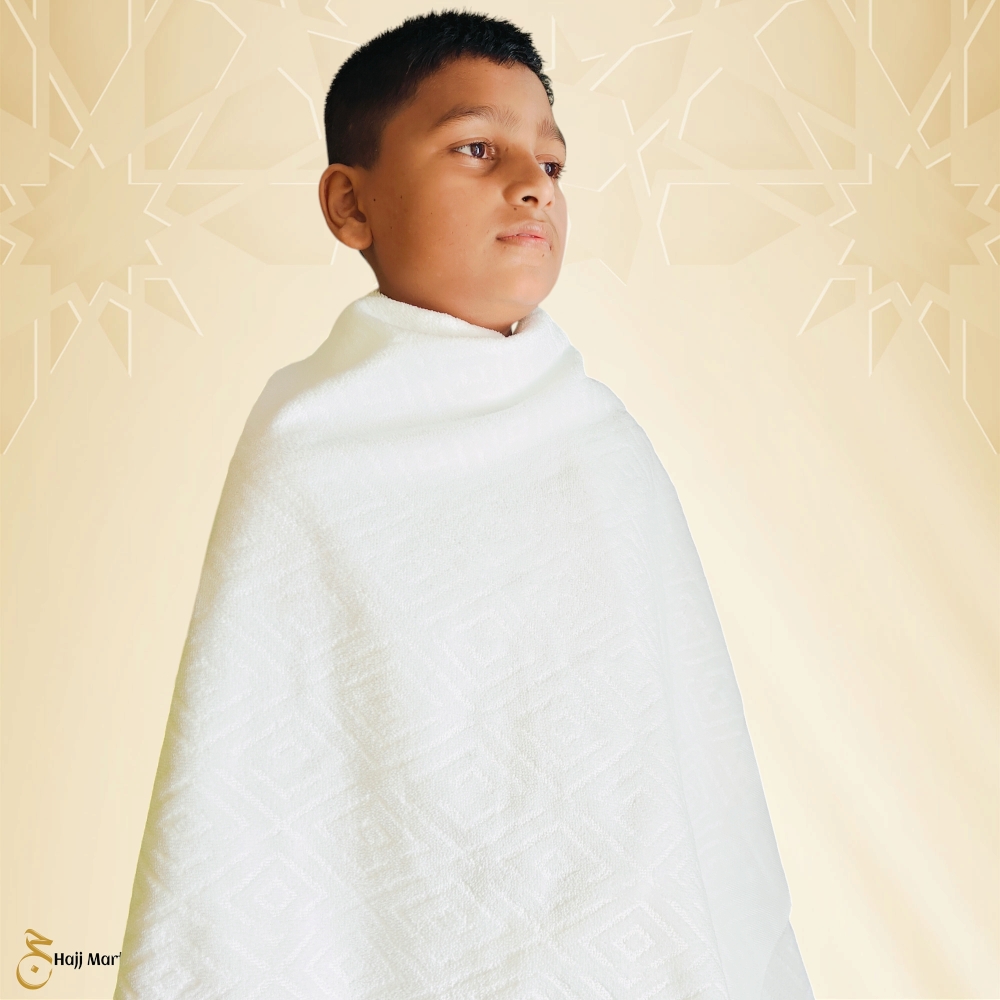 Soft Kids Ihram - Image 2