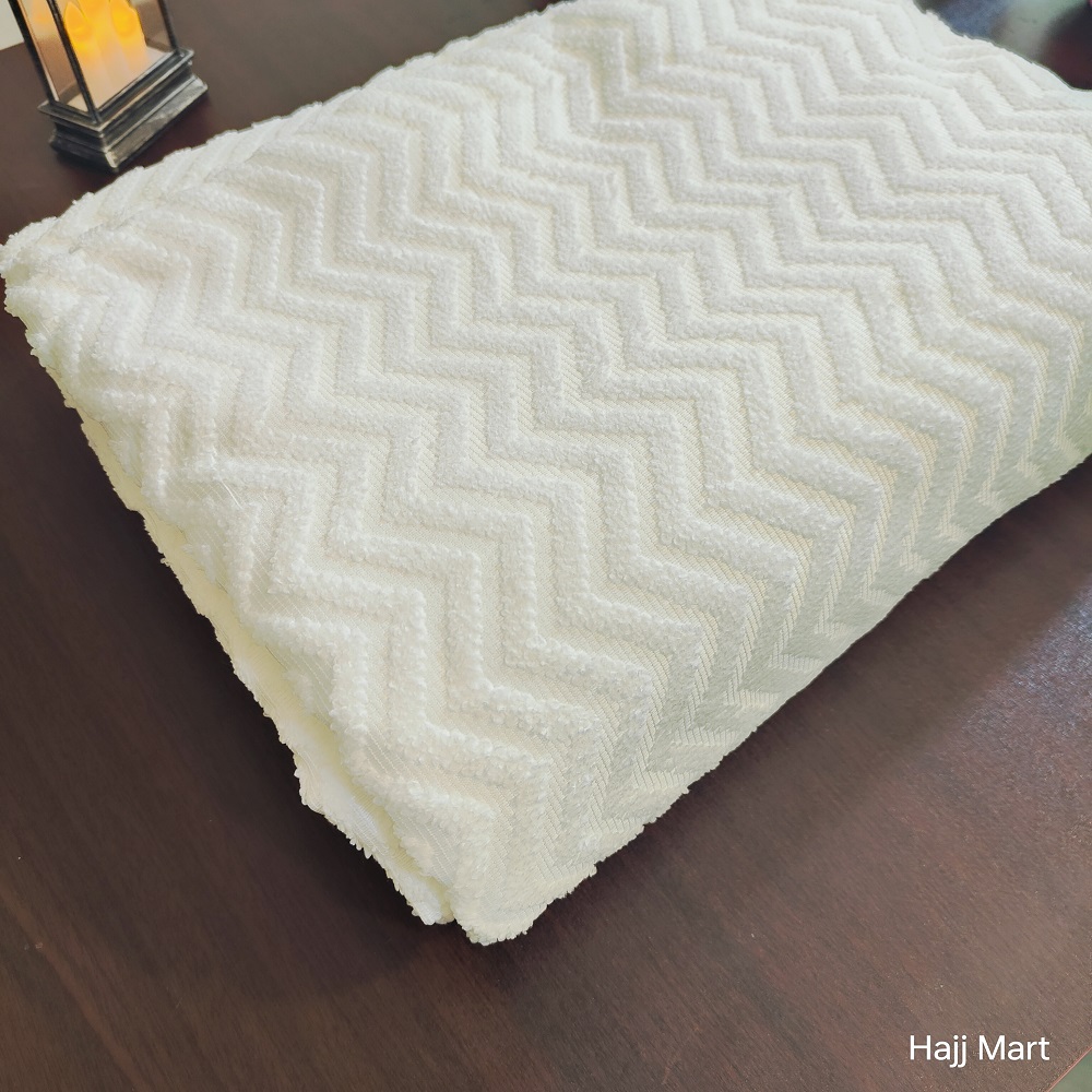Anti Germs Towel Ihram-Design Ihram - Image 7