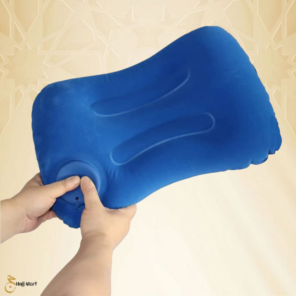 Inflatable Pillow hand press feature - Image 6