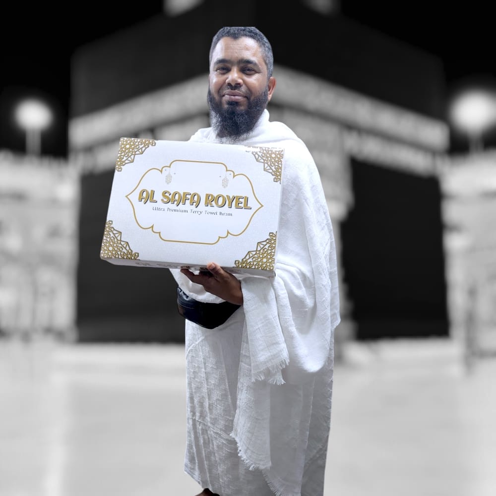 Premium Umrah Essential Package- Summer Friendly (Man) - Image 2