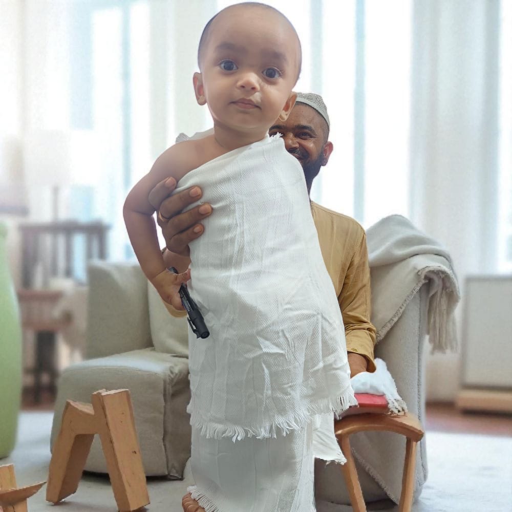 baby ihram