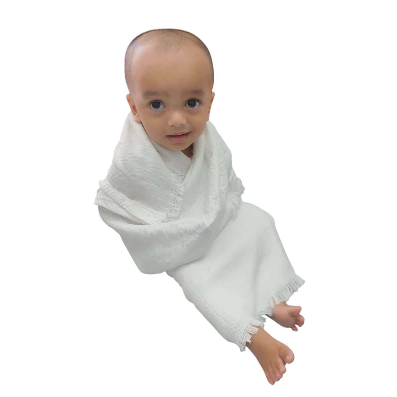 Baby Ihram Cloth 6 month to 3 years - Image 2