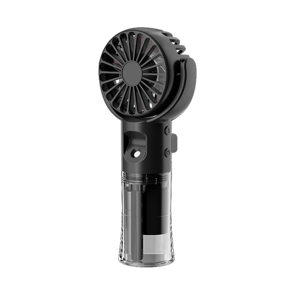 Water Spray Mini Fan With Neck Hanging Feature - Image 5