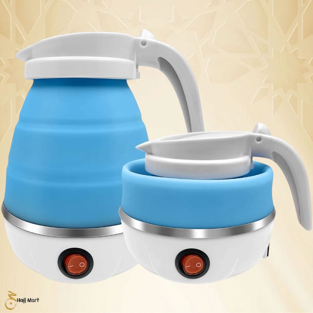 Foldable Electric Kettle-600mL - Image 3