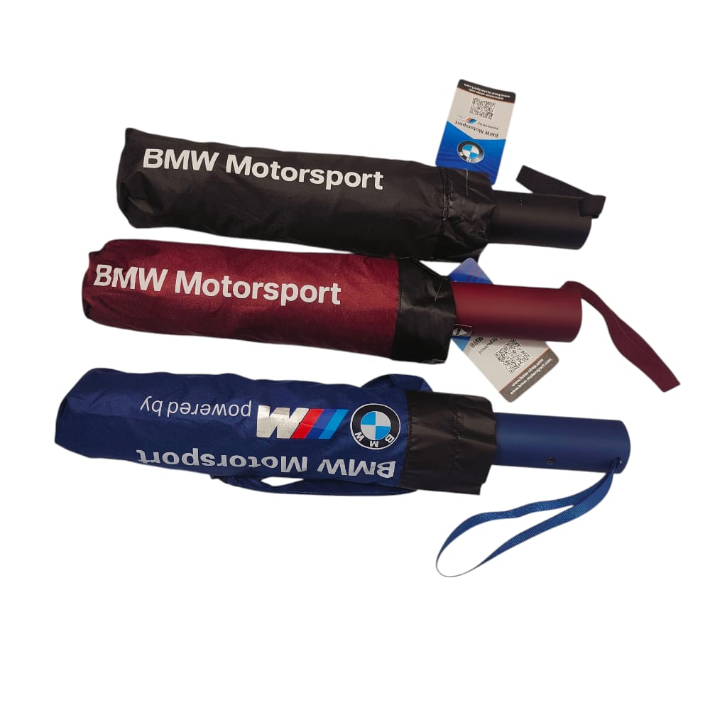 BMW Light Weight Umbrella - Image 2