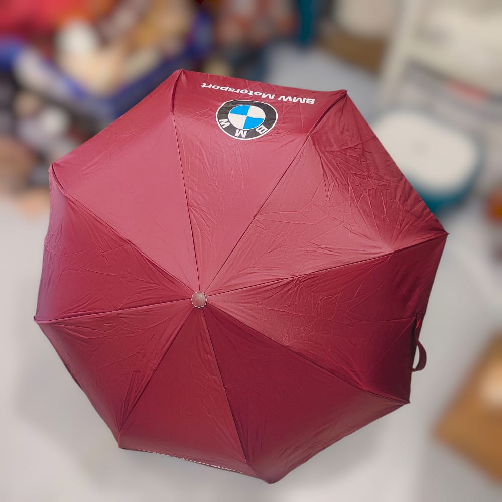 BMW Light Weight Umbrella - Image 4
