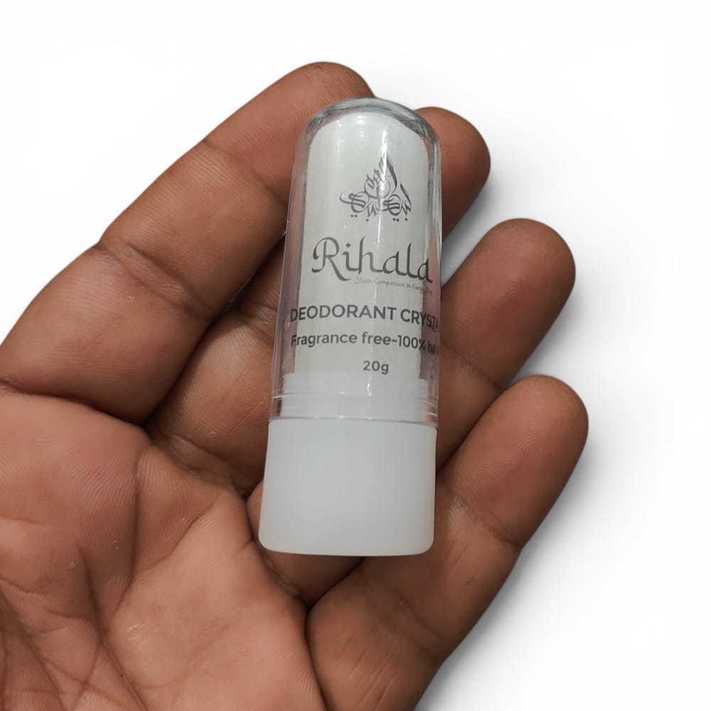 Fragnance Free Deodorant Stick 24 Hour Odor Protection - Image 2