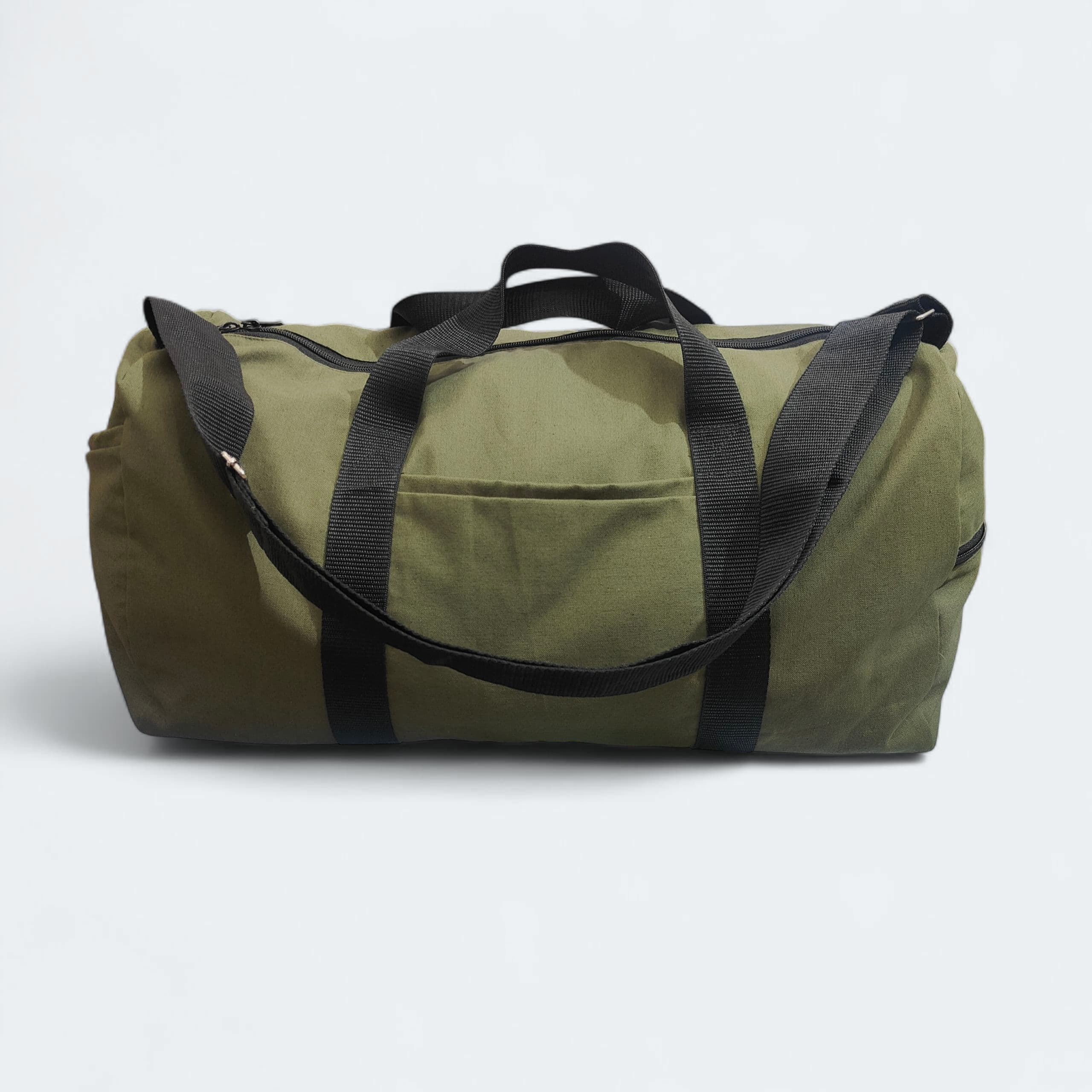 Travel Duffel Luggage Bag - Image 4