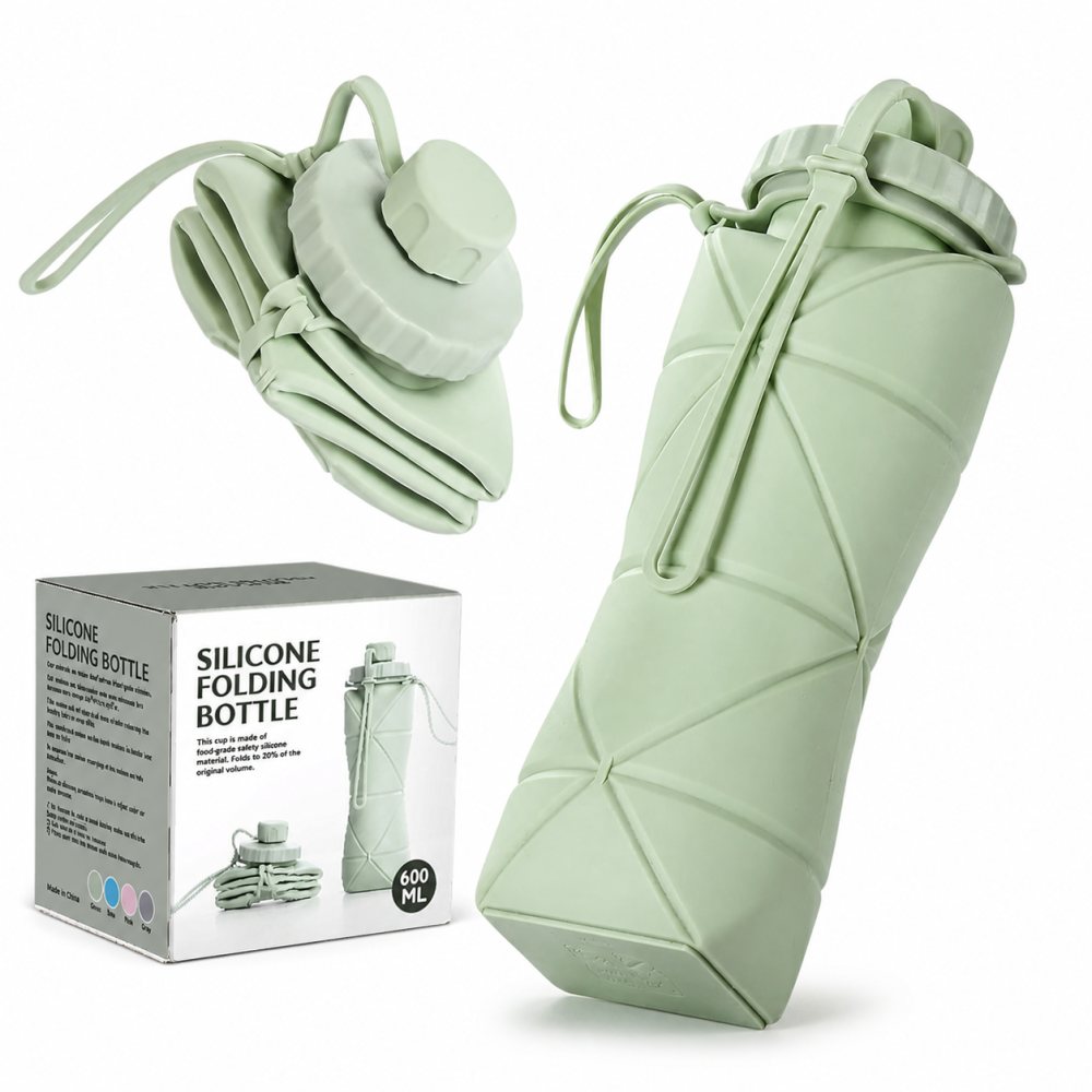 Foldabel Water Bottle