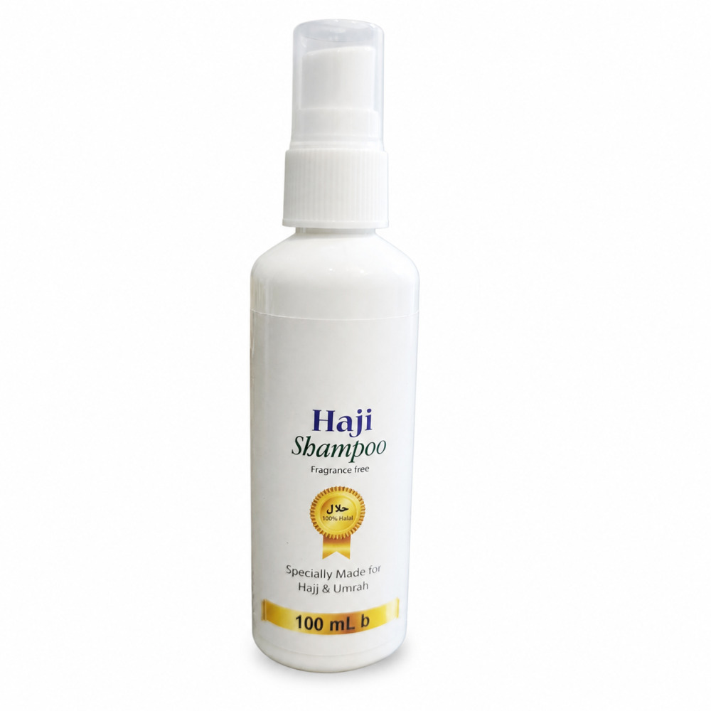 Hajj Shampoo