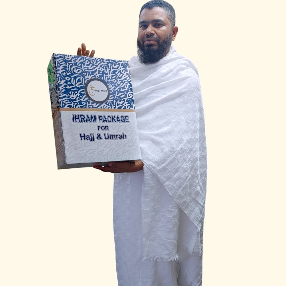 Male Umrah Ihram Essential Package - Image 2