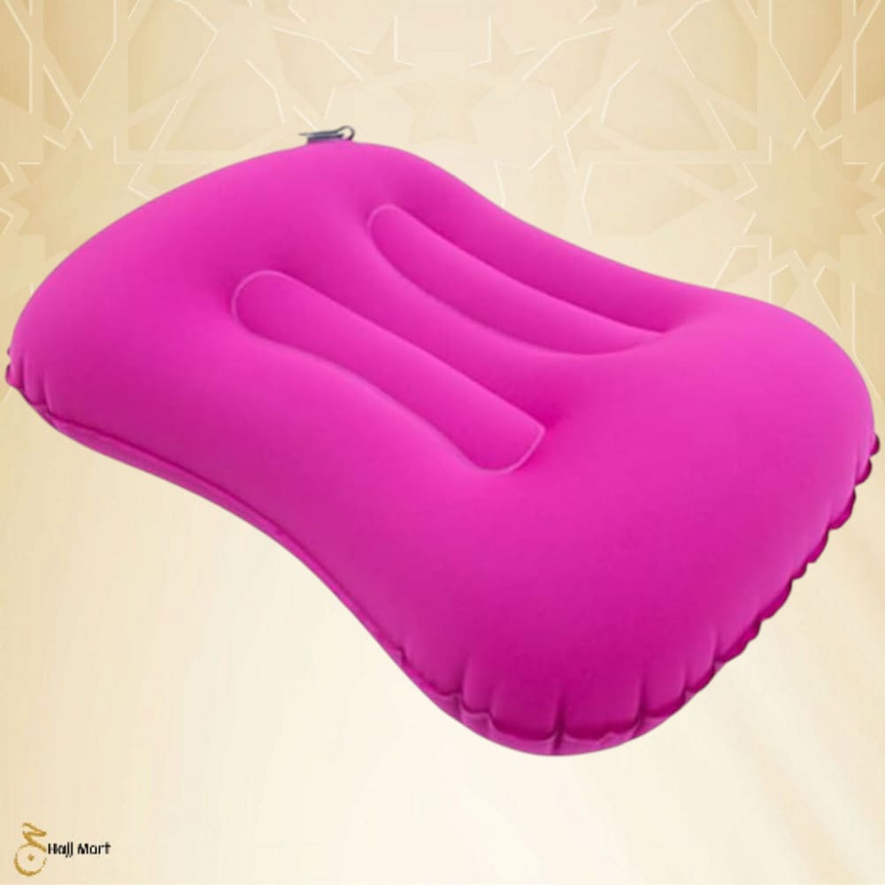 Inflatable Pillow hand press feature - Image 4
