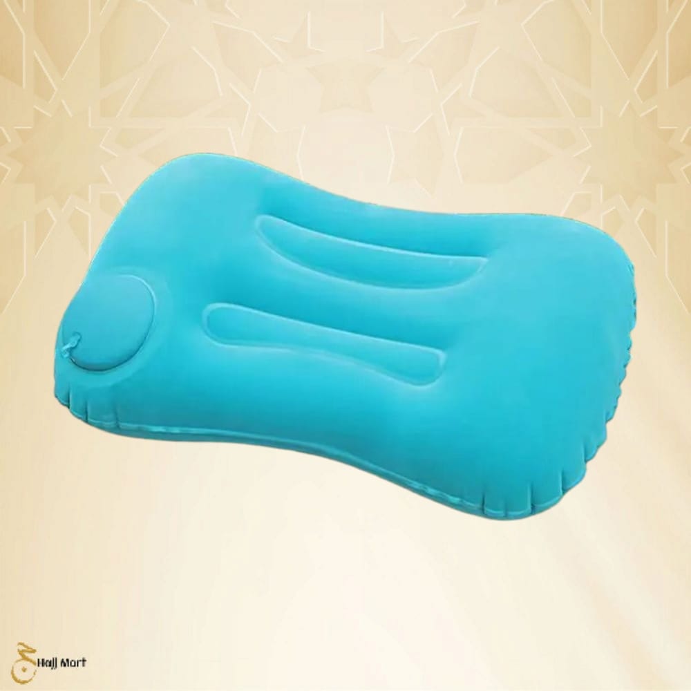 Inflatable Pillow hand press feature - Image 2