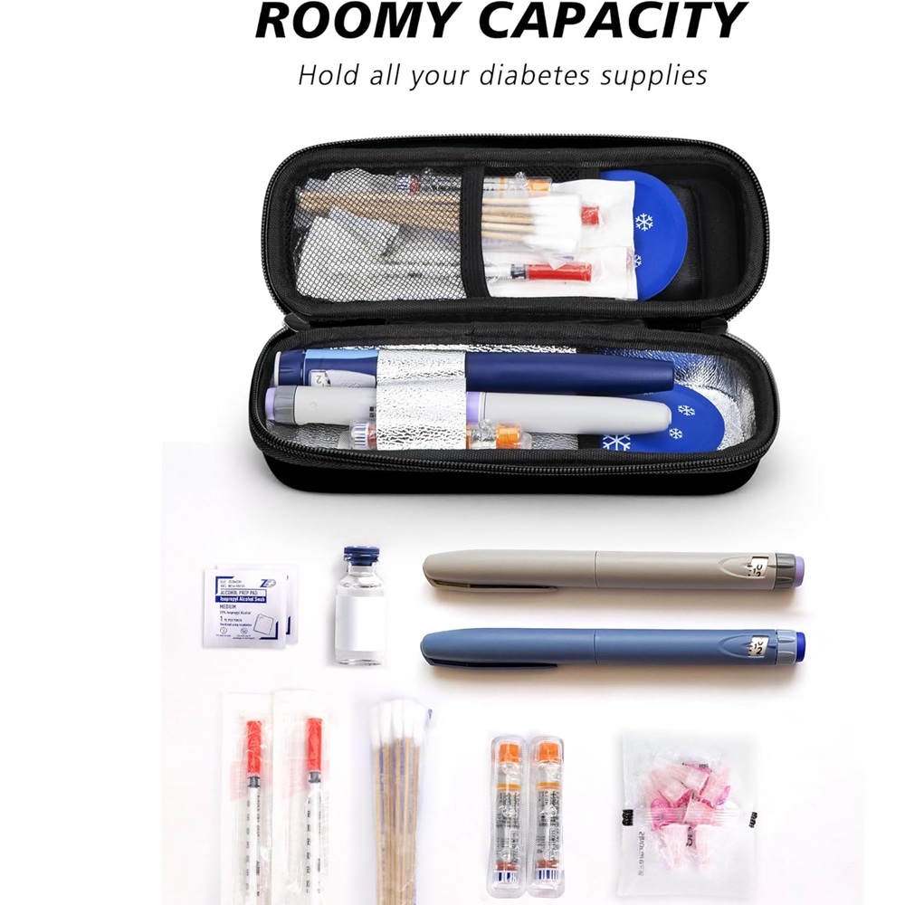 Insulin Cooler Travel Case - Image 2