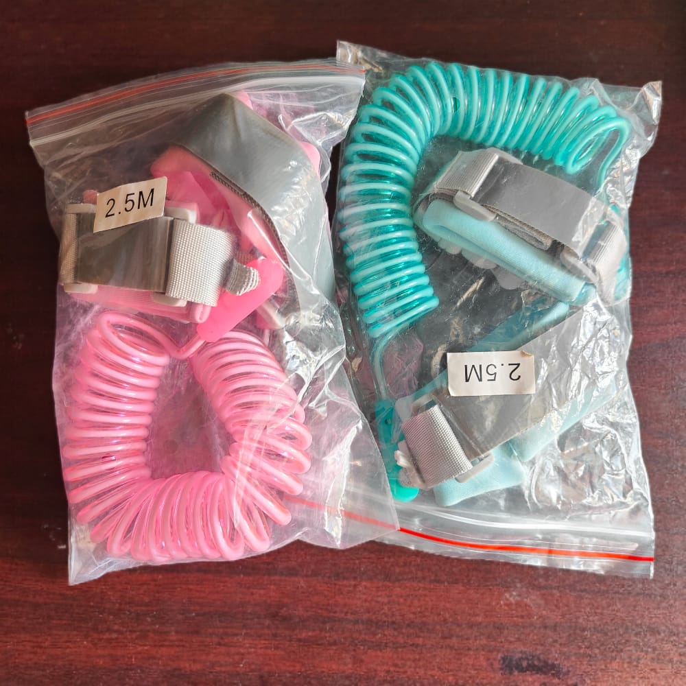 Kids Anti Lost Belt Lock 2.5 Meter - Image 4