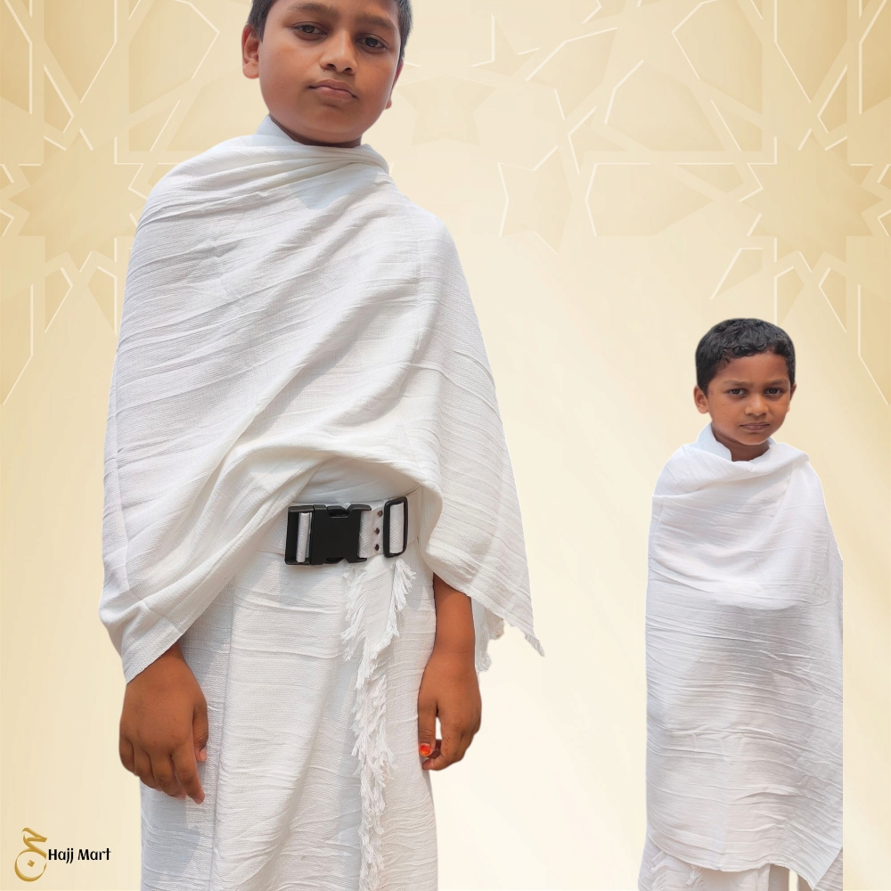 Kids Ihram Package - Image 3