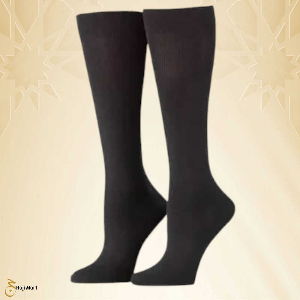 Women Porda Leg Socks - Image 3