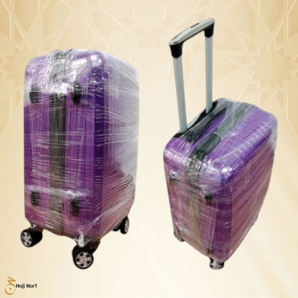 Luggage Wrapping Poly - Image 2