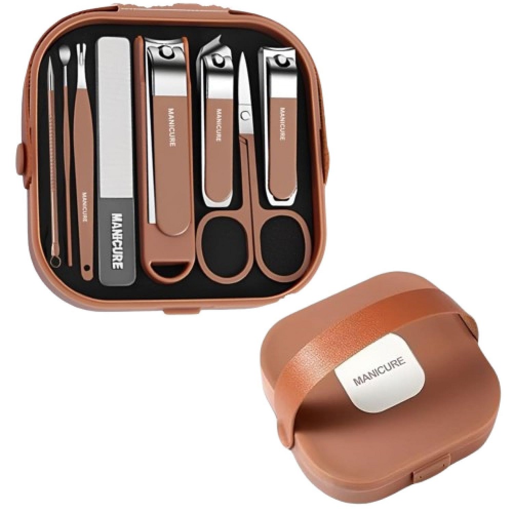Nail Cutting Kit Box Travel Size - Image 4