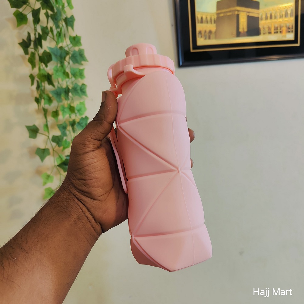 Foldabel Water Bottle - Image 3