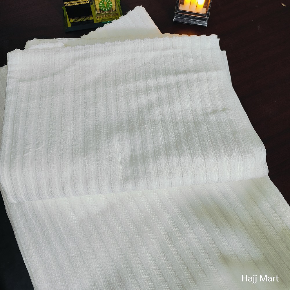 Anti Germs Towel Ihram-Design Ihram - Image 5