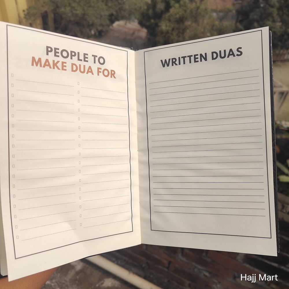 Umrah Planning Diary| Umrah Gift - Image 4