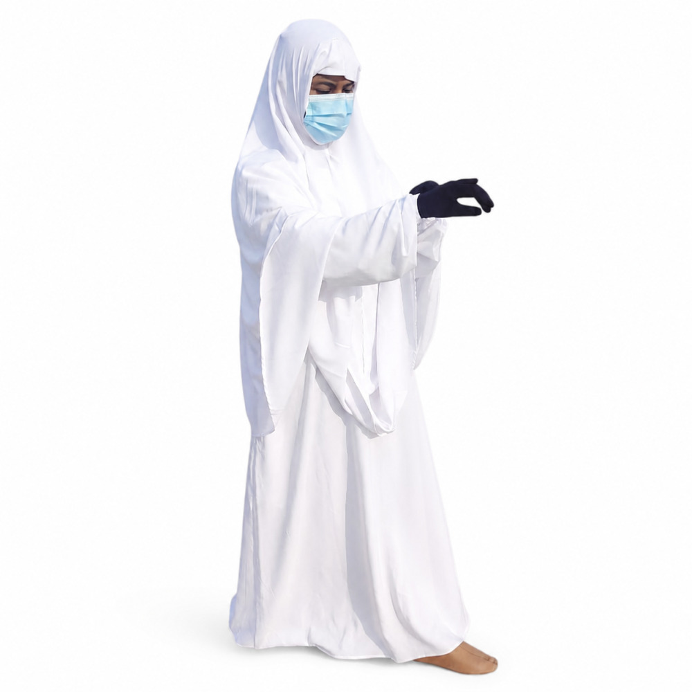 Umrah Hajj Borka Set