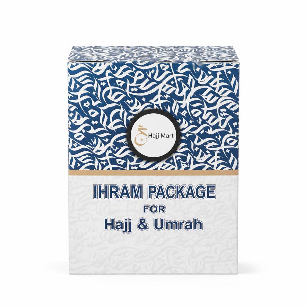 Umrah Ihram Essential Package