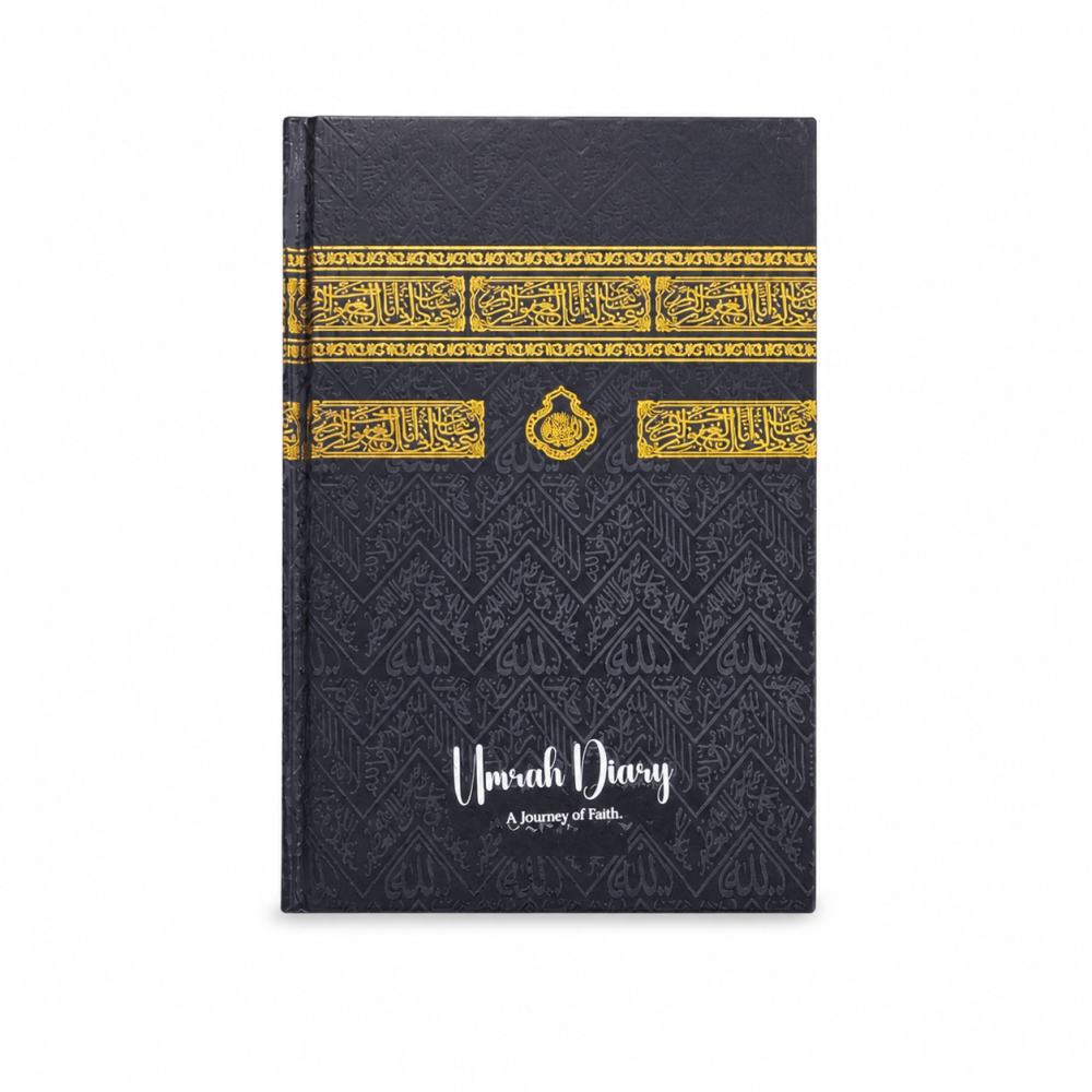 Umrah Planning Diary