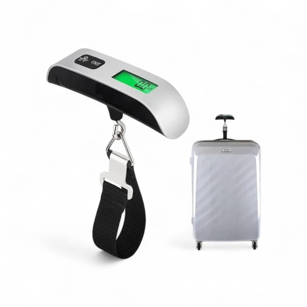 Travel Luggage Weight Scale with Hook - Image 2