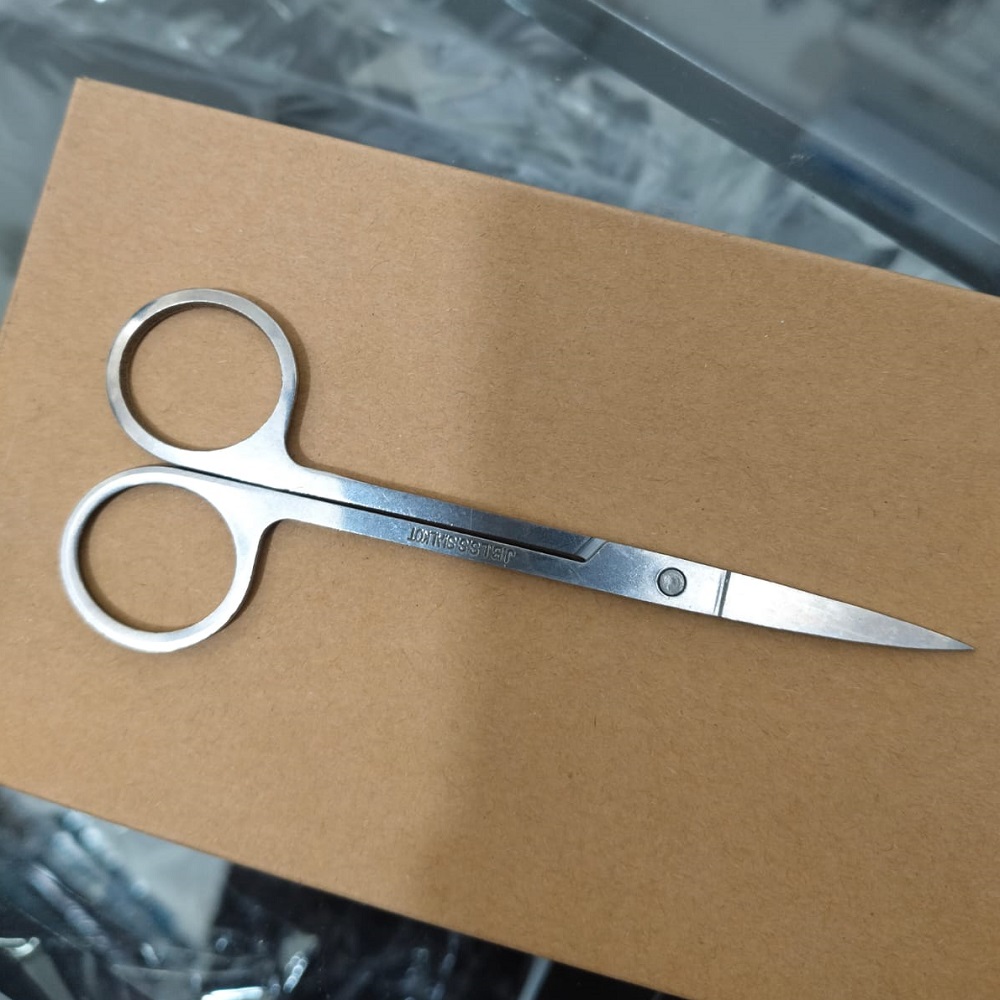 Women Hajj Hair Cut Scissor/kachi - Image 2
