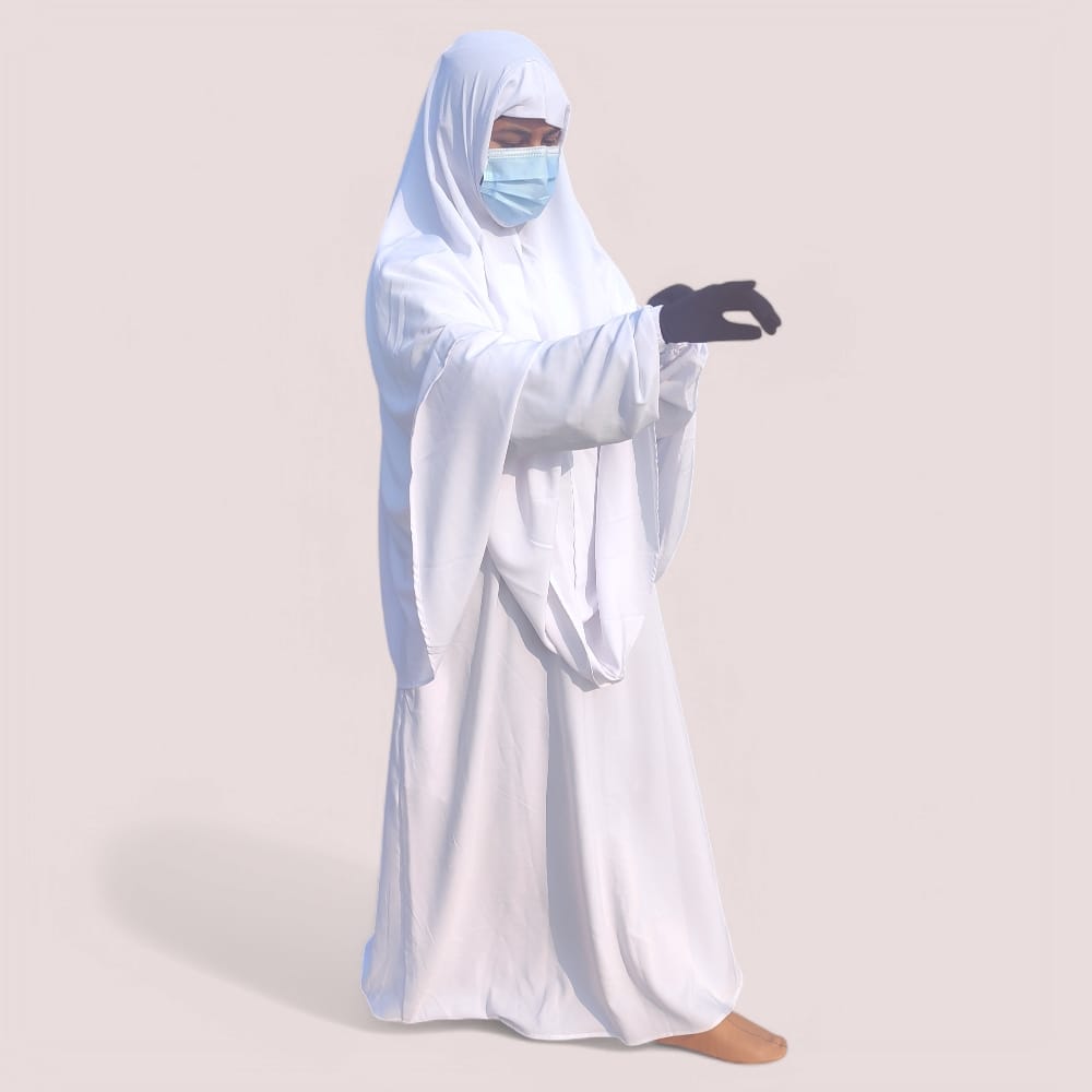 Women Umrah Item Package - Image 2