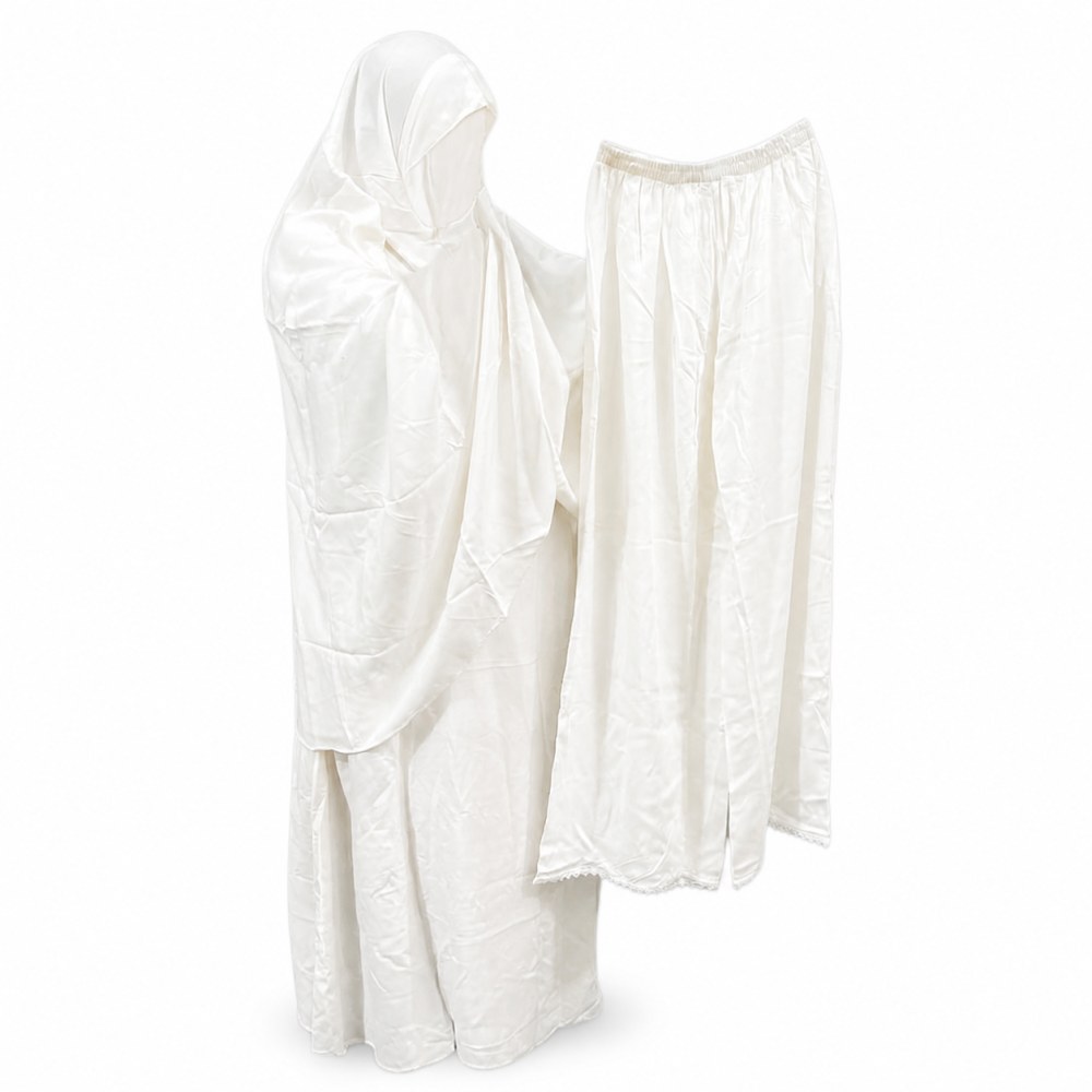 Women ihram Borka